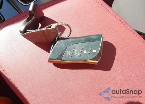 2022 Lexus Nx 350 Premium z USA, uszkodzony, nr VIN 2T2GGCEZXNC004892